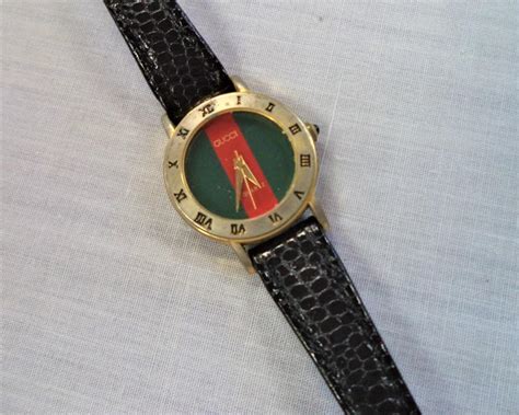 old gucci watches worth money.